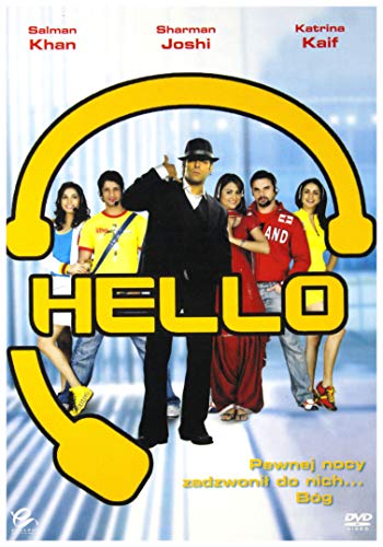 Hello [DVD] [Region 2] (IMPORT) (Keine deutsche Version) von Epelpol Distribution