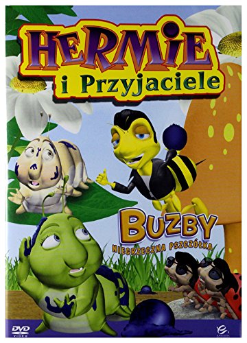Hermie & Friends: Buzby, the Misbehaving Bee [DVD] [Region 2] (IMPORT) (Keine deutsche Version) von Epelpol Distribution