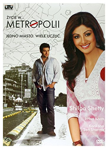 Life in a Metro (digipack) [DVD] [Region 2] (IMPORT) (Keine deutsche Version) von Epelpol Distribution