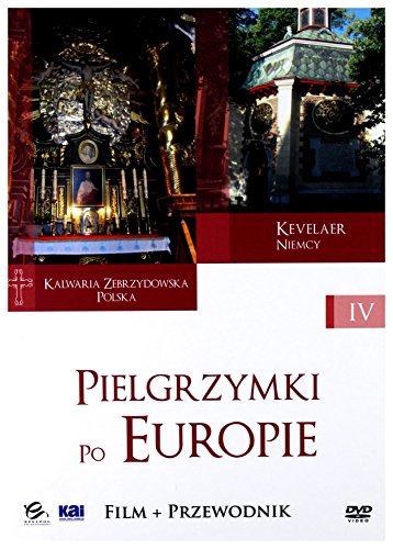Pielgrzymki po Europie 4: Kalwaria Zebrzydowska / Kavelaer [DVD]+[Ksiazka] (Keine deutsche Version) von Epelpol Distribution