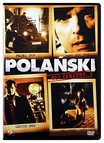 Polanski [DVD] [Region 2] (IMPORT) (Keine deutsche Version) von Epelpol Distribution