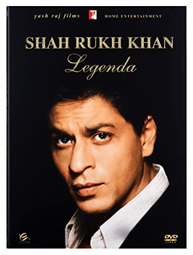 Shah Rukh Khan - Legenda [DVD] von Epelpol Distribution