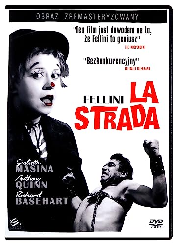 Strada, La [DVD] [Region 2] (IMPORT) (Keine deutsche Version) von Epelpol Distribution