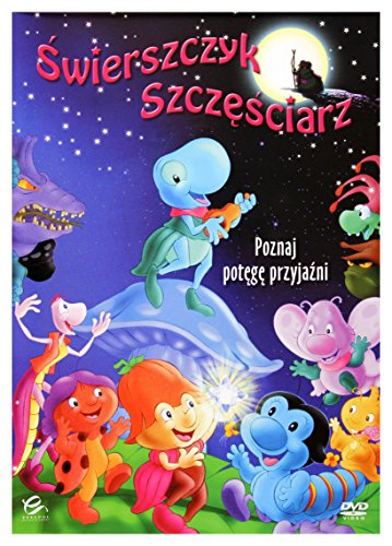 Świerszczyk szczęściarz [DVD] von Epelpol Distribution