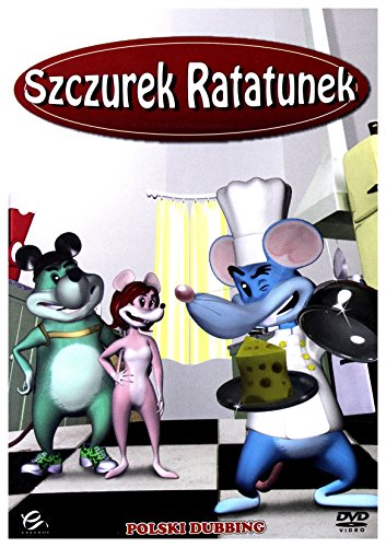 Szczurek Ratatunek [DVD] (Keine deutsche Version) von Epelpol Distribution