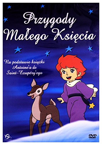 The Adventures of the Little Prince [DVD] [Region 2] (IMPORT) (Keine deutsche Version) von Epelpol Distribution