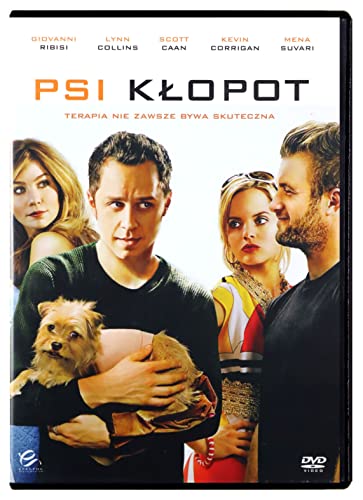 The Dog Problem [DVD] [Region 2] (IMPORT) (Keine deutsche Version) von Epelpol Distribution