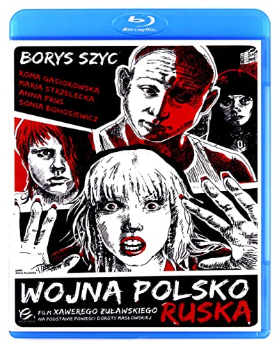 Wojna polsko-ruska [Blu-Ray] [Region B] (IMPORT) (Keine deutsche Version) von Epelpol Distribution