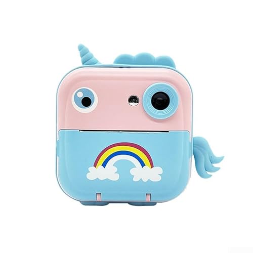 Aufregendes Fotografie-Erlebnis für Kinder, 1080P-Digitalkamera mit Sofortdrucken, Rosa Aufregendes Fotografie-Erlebnis für Kinder, 1080P-Digitalkamera mit Sofortdrucken, Rosa von EpheyFIF