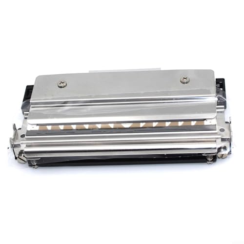EpheyFIF Druckkopf für Intermec PD41/PD42 (1-010105-900/141-000044-962), 203dpi Hochauflösender Thermo-Etikettendruckerkopf, langlebige Metallkonstruktion mit Halterung, OEM-Ersatzteil von EpheyFIF