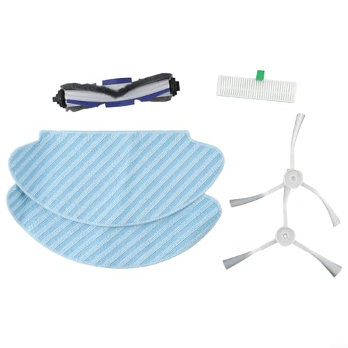 Optimal Cleaning Solutions Ersatzfilter und Bürsten für ZR740003 für Explorer 60 Staubsauger Optimal Cleaning Solutions Ersatzfilter und Bürsten für ZR740003 für Explorer 60 Staubsauger von EpheyFIF