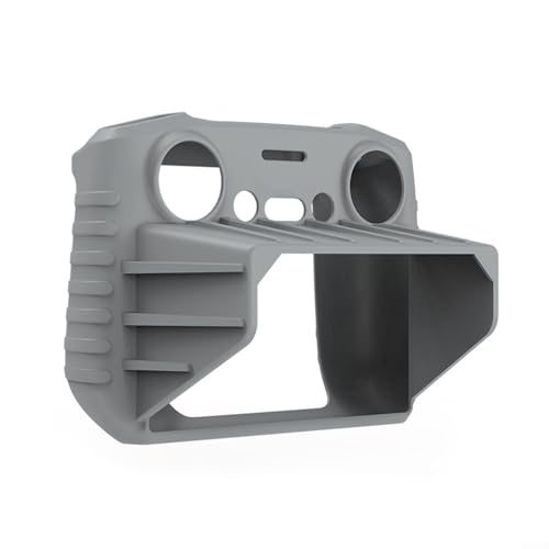 Silikon-Schutzhülle für Fernbedienung Mavic 4 Pro, kompatibel mit RC 2, Fallschutz mit integriertem Sonnenschutz, leichtes Design, individuelle Passform, einfacher Zugriff auf Tasten und Anschlüsse Silikon-Schutzhülle für Fernbedienung Mavic 4 Pro, kompatibel mit RC 2, Fallschutz mit integriertem Sonnenschutz, leichtes Design, individuelle Passform, einfacher Zugriff auf Tasten und Anschlüsse von EpheyFIF
