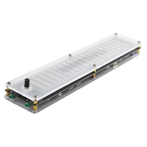 USB-Musik-Visualisierungswerkzeug, 20-stufige LED-Audio-Pegelanzeige für Equalizer-Integration (mit USB-Musik-Visualisierungswerkzeug, 20-stufige LED-Audio-Pegelanzeige für Equalizer-Integration (mit von EpheyFIF