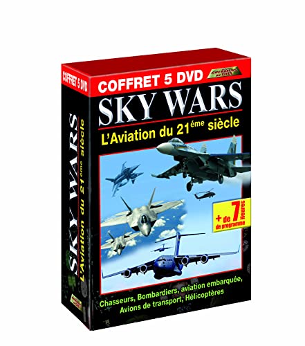Coffret sky wars - 5 DVD von Epi Diffusion