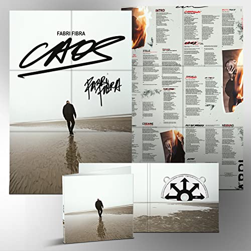 Caos: CD Jukebox Pack - Limited with Autographed Postcard von Epic Europe