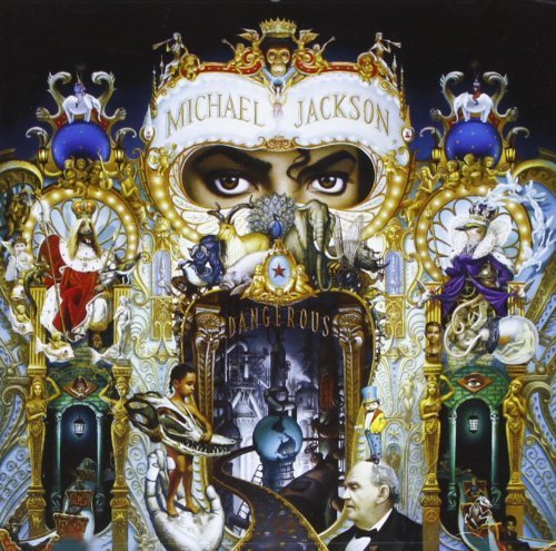Dangerous Import, Special Edition edition by Jackson, Michael (2001) Audio CD von Epic Europe
