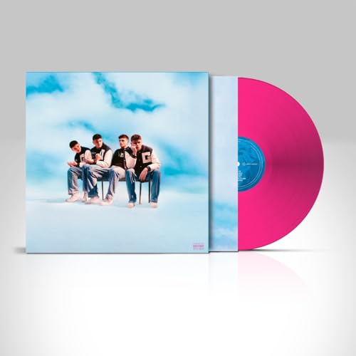 Gira Il Mondo Gira - Fuschia Colored Vinyl [Vinyl LP] von Epic Europe