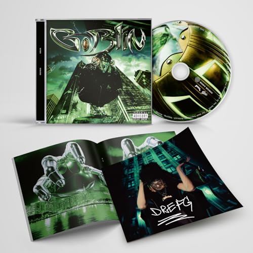 Goblin - Autographed Goblin - Autographed von Epic Europe