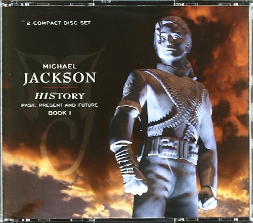 History: Past Present & Future Import Edition by Jackson, Michael (1995) Audio CD von Epic Europe