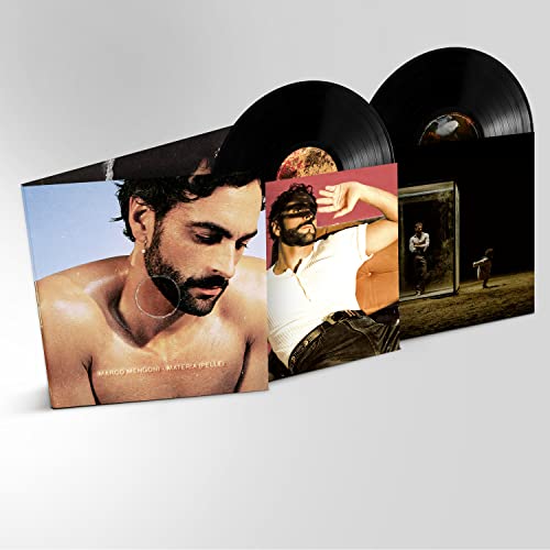 Materia (Pelle) Con Materia (Terra) - 180-Gram Black Vinyl [Vinyl LP] von Epic Europe