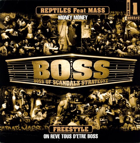 Maxi Boss # 1 [Vinyl LP] von Epic Europe