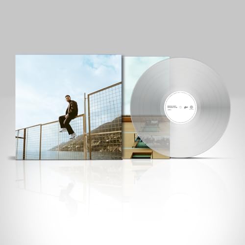 Ragazzo Di Giu - Clear Vinyk [Vinyl LP] von Epic Europe