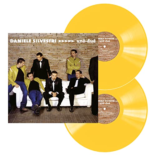 Uno-Due - Yellow Colored Vinyl [Vinyl LP] von Epic Europe