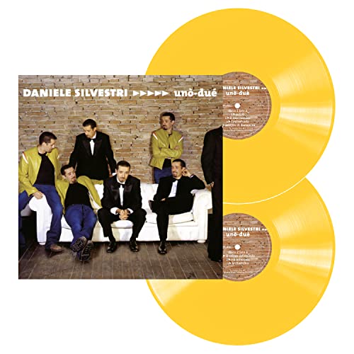 Uno-Due - Yellow Colored Vinyl [Vinyl LP] von EPIC