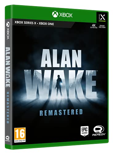 ALAN WAKE REMASTERED XONE VF ALAN WAKE REMASTERED XONE VF von Epic Games