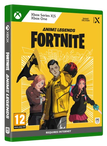 Fortnite – Anime Legends – Xbox von Epic Games