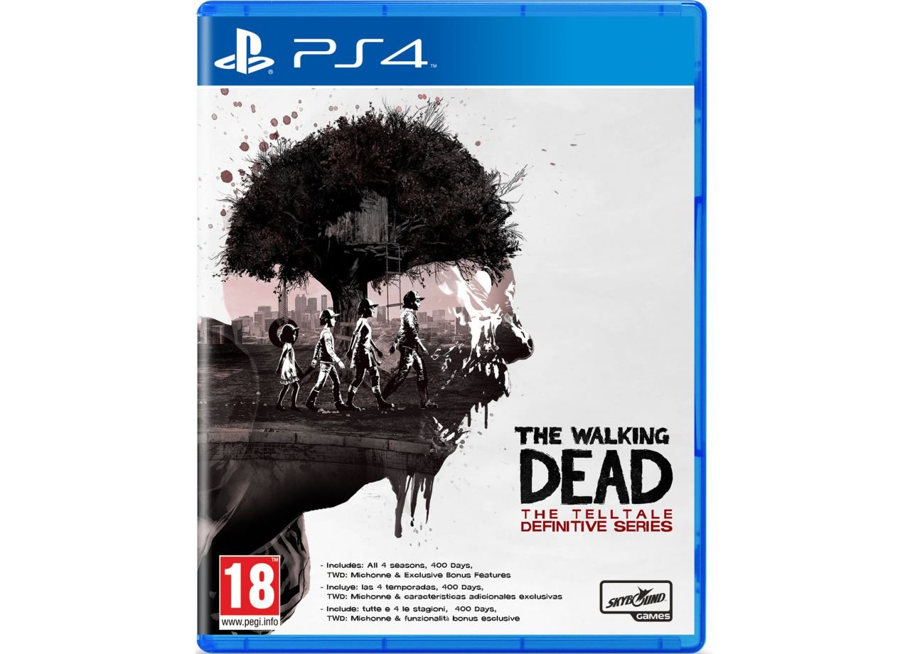 The Walking Dead: Definitive Series The Walking Dead: Definitive Series von Epic Games
