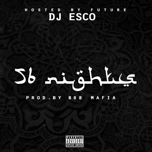 56 Nights [Vinyl LP] von Sony Music Catalog (Sony Music)