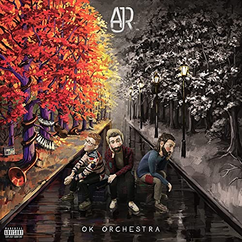Ok Orchestra [Vinyl LP] von Sony Music