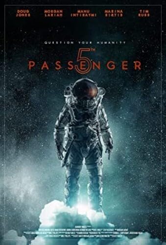 5th Passenger - DVD von Epic Pictures