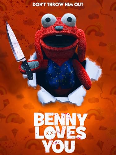 Benny Loves You [Blu-ray] von Epic Pictures