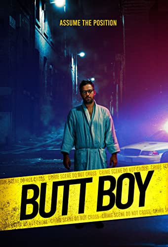 Butt Boy [Blu-ray] von Epic Pictures