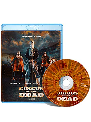 Circus of the Dead (Blu-ray - U.S. version - Region Free) von Epic Pictures
