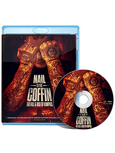 Nail In The Coffin: The Fall & Rise Of Vampiro [Blu-ray] von Epic Pictures