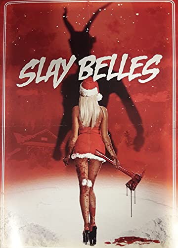 Slay Belles DVD von Epic Pictures