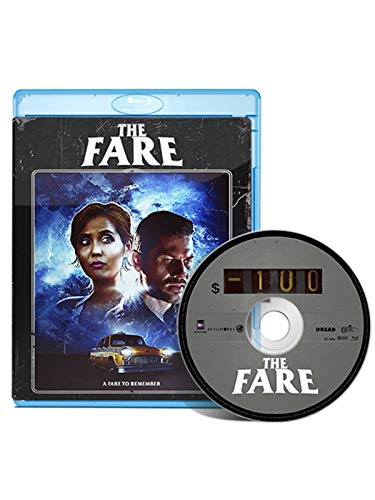 The Fare (Blu-ray - U.S. Version - Region Free) von Epic Pictures