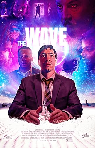 The Wave (Blu-ray - U.S. version - Region Free) von Epic Pictures