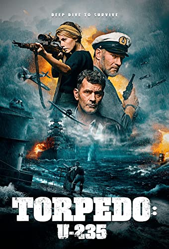 Torpedo: U-235 [Blu-ray] von Epic Pictures