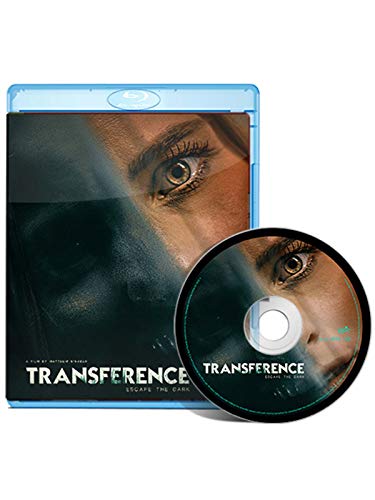 Transference [Region Free] [Blu-ray] von Epic Pictures