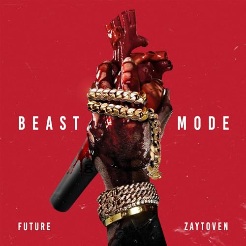 Beast Mode [Vinyl LP] von Epic Records