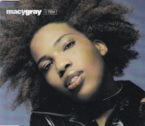 I Try [CD 1] von Epic Records