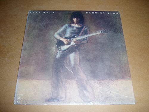 Jeff Beck - Blow By Blow - Lp Vinyl Record von Epic Records