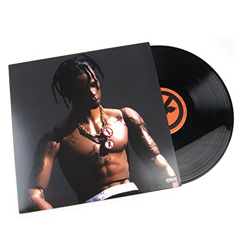 Travis Scott: Rodeo Vinyl 2LP Travis Scott: Rodeo Vinyl 2LP von Epic Records