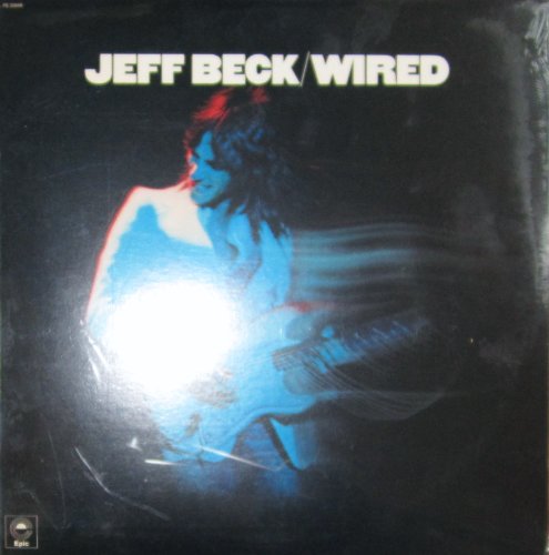 wired LP von Epic Records