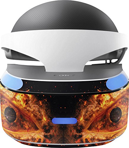 EPIC SKIN PS VR-Brille Burning Eyes von Epic Skin