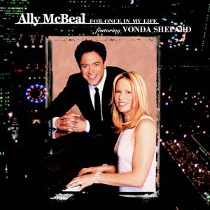 Ally Mc Beal (for Once In My Life) (Bof) [Musikkassette] von Epic